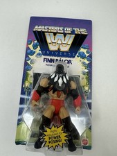 Masters of the WWE Universe Finn Balor Action Figure     2019 Mattel     Sealed