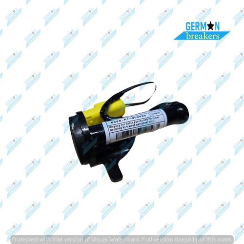 BMW F22 F23 F34 F82 F83 2012-2019 LEFT SIDE BONNET ACTUATOR 51237259691 - Picture 4 of 6
