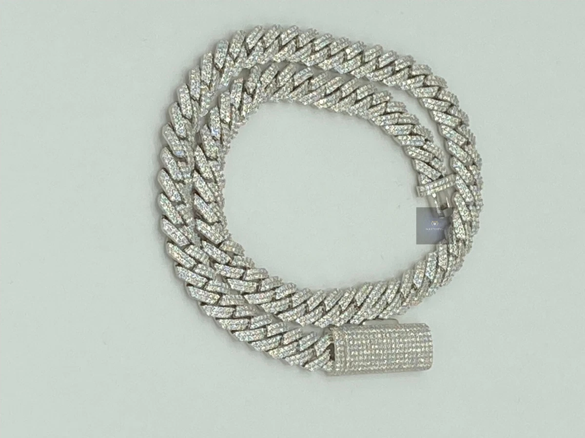 Louis Vuitton Louis Vuitton Cuban Link Multi Color necklace bracelet -  jewelry - by owner - sale - craigslist