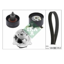 INA 530 0066 30 Wasserpumpe + Zahnriemensatz für Ford Cougar Focus Focus Turnier