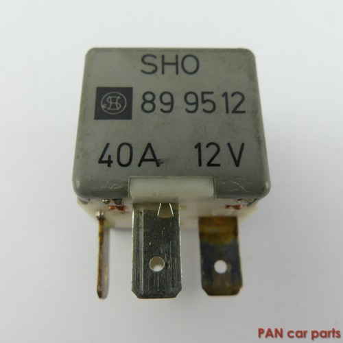 Audi A4 B5 VW Passat 3B relè n. 214, 443 951 253 K, 443951253K SHO 899512 40A - Foto 6 di 8