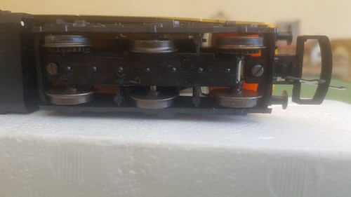 Lima OO gauge L205297 Class 37, 37723 Railfreight Coal Sector grey, boxed - Picture 12 of 13