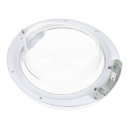 Conjunto de puerta y vidrio Beko lavadora blanca WITV8612XW0 WITV8712XW0R - Imagen 10 de 12