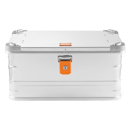 ALUBOX® Campingbox Campingküche Küchenbox Innenfach +  2x Bambus Schneidebretter - Bild 7 von 49