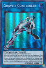 <!--F#f_0-->Yugioh MP21-EN020; Gravity Controller; Super Rare New<!--F/-->