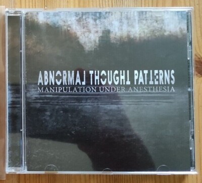 Abnormal Thought Patterns - Manipulation Under Anesthesia CD +RAR+ Lifeforce Rec