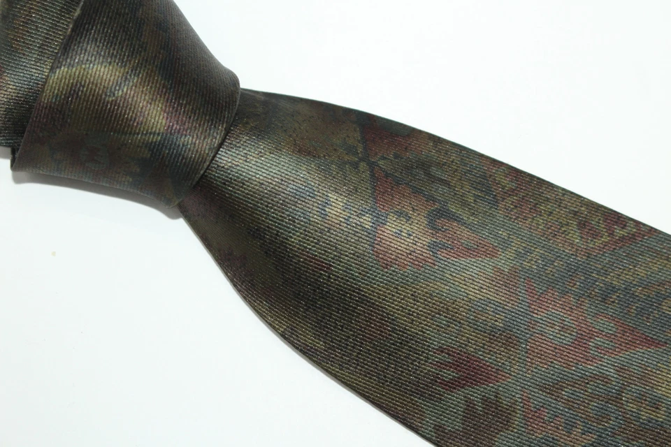 PIERRE CARDIN Silk Blend tie Made in France F58482 - Image 3 of 4