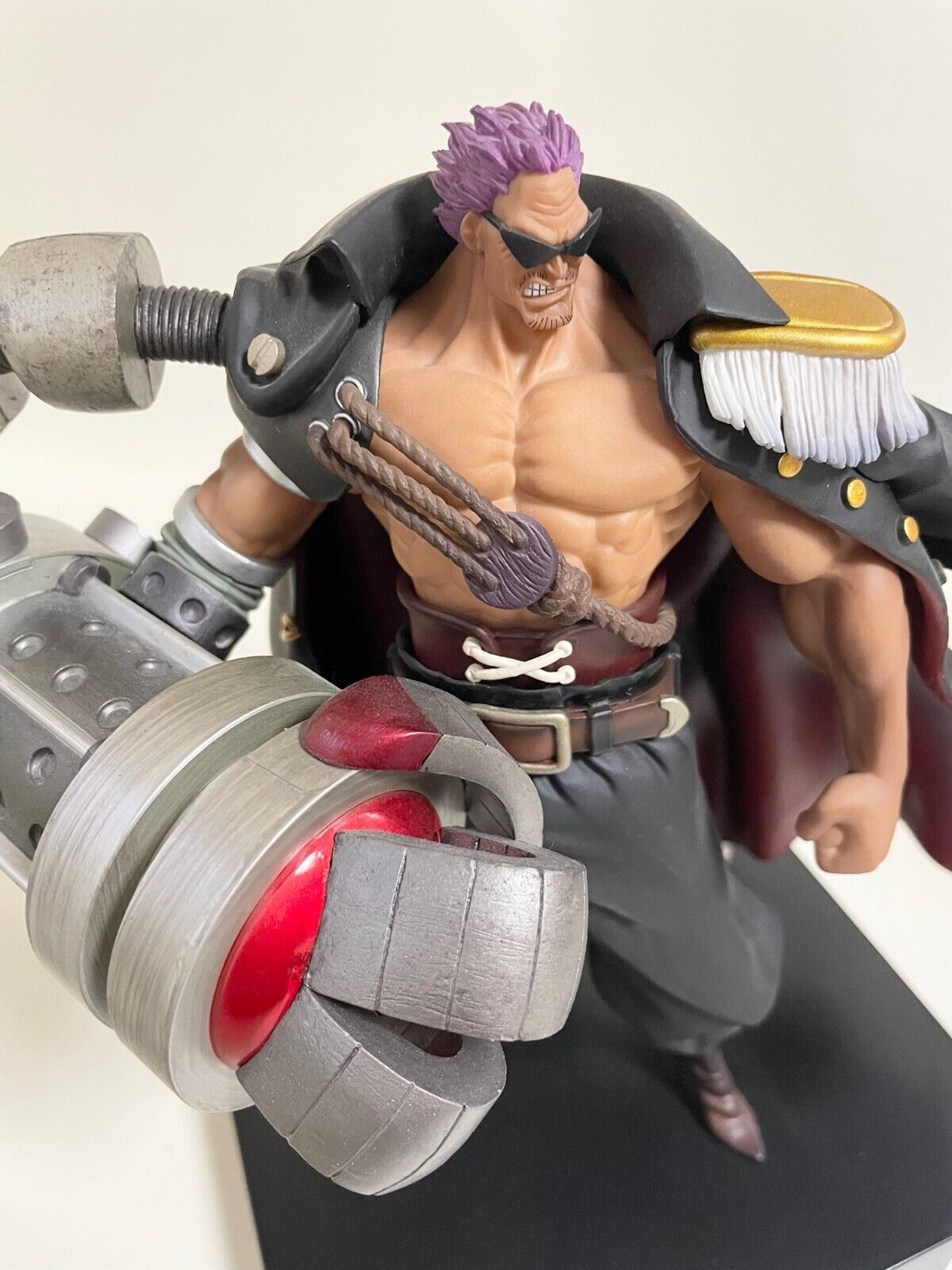 One Piece:Zephyr Action Figure One Piece Theatrical Edition: Z,Anime Toy  About 12 Inch: Buy Online at Best Price in UAE 