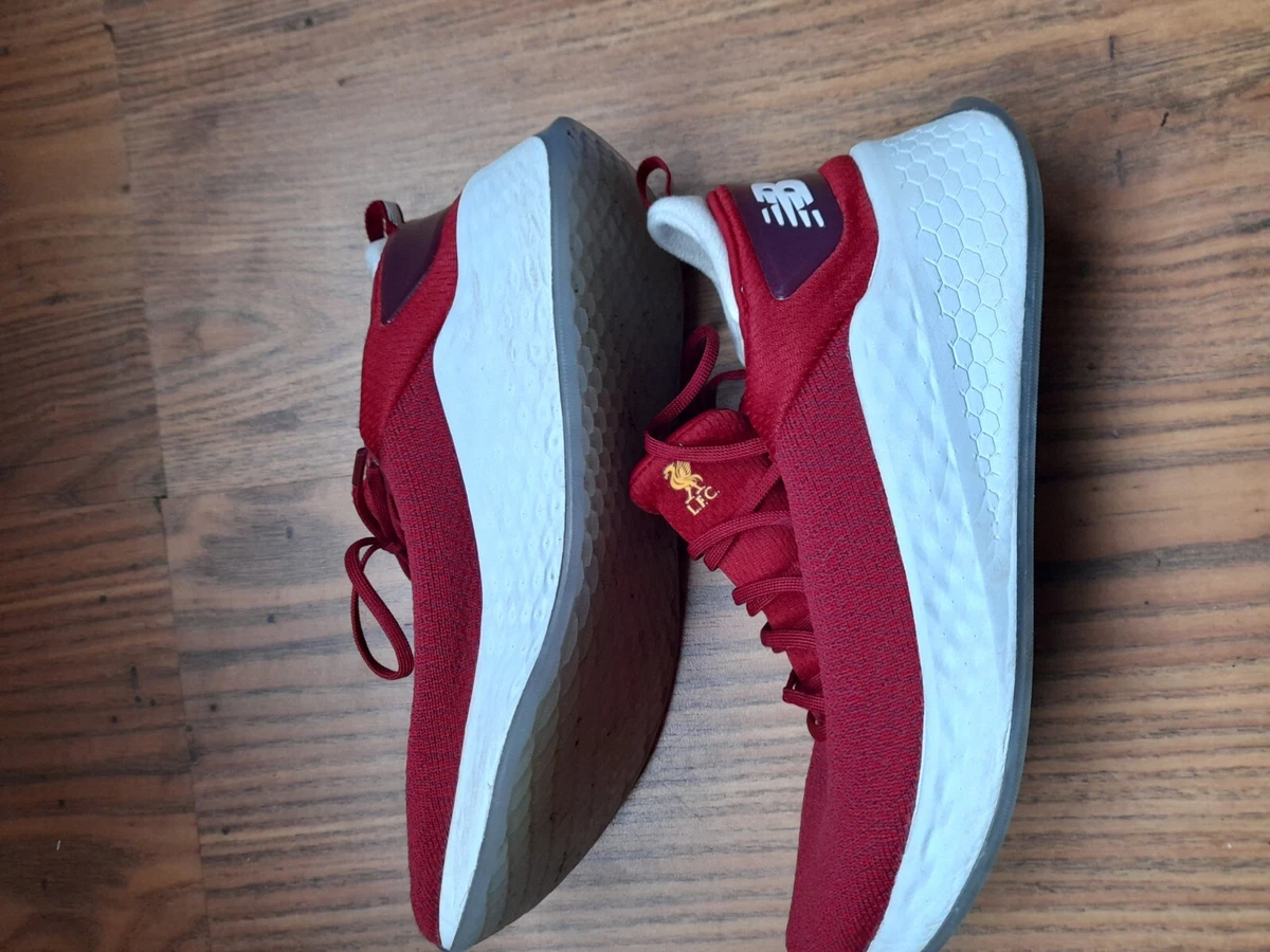 New balance liverpool cheap fresh foam lazr v2