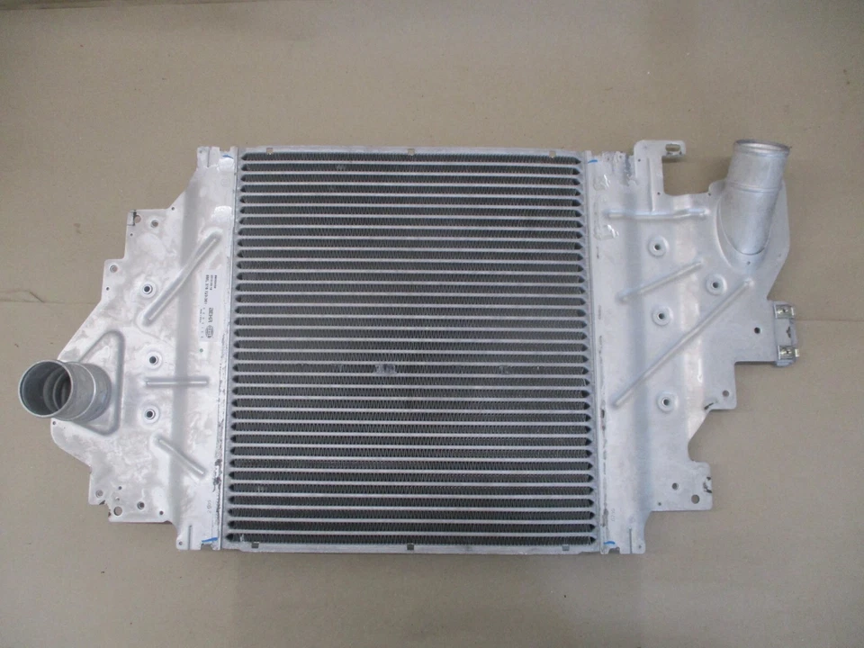 Renault Clio MK2 1.5 dCi 1.9 dTi Ladeluftkühler Luftkühler Kühler NEU BEHR HELLA - Bild 2 von 4