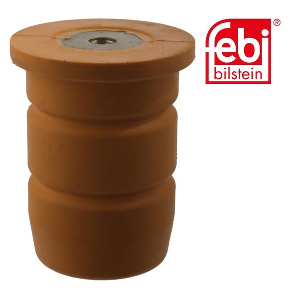 febi bilstein 46423 Anschlagpuffer FüR Blattfeder FüR Renault (Rvi)-image