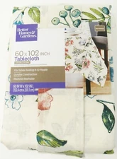 Better Homes & Garden Annabelle Floral Print Tablecloth