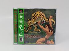 Disney's Tarzan (Sony PlayStation 1, 1999) - CIB Minty Disc