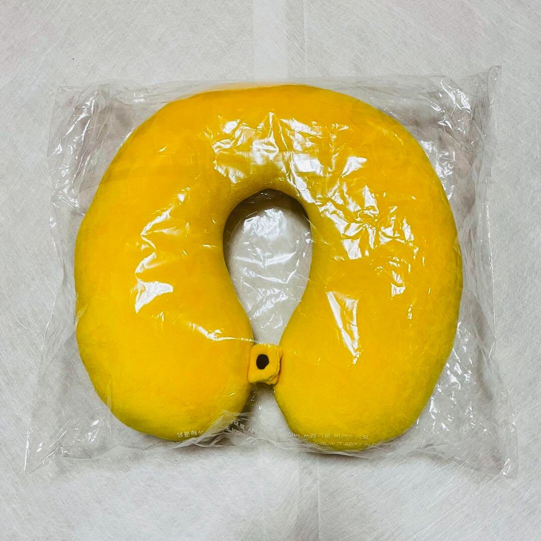 SKZOO BbokAri NECK PILLOW - PILOT : FOR 5 ster Stray Kids