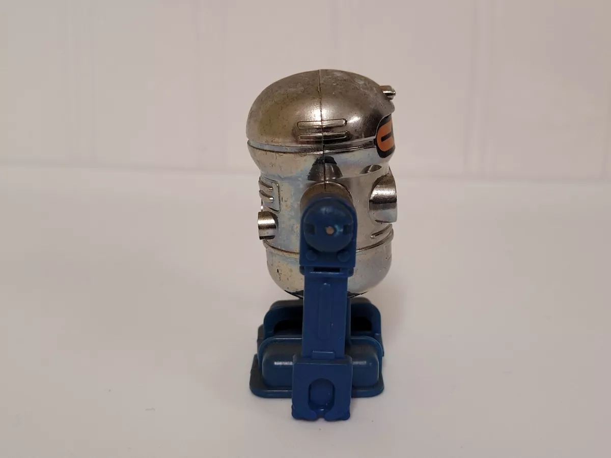 1979 TOMY WIND UP RASCAL ROBOT WORKS eBay