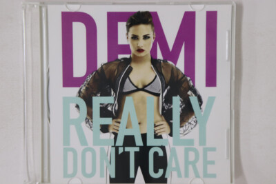 英CD Demi Lovato Really Dont Care NONE HOLLYWOOD /00110 CD DEMI LOVATO Really Dont Care NONE HOLLYWOOD UK PROMO