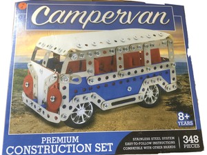 campervan construction set