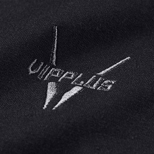 Niepce Menace Cyberpunk Techwear Hoodie for Men Streetwear Pullover - Picture 15 of 16