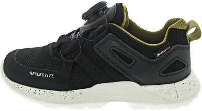 Superfit Rush Jungen Halbschuh GTX schwarz