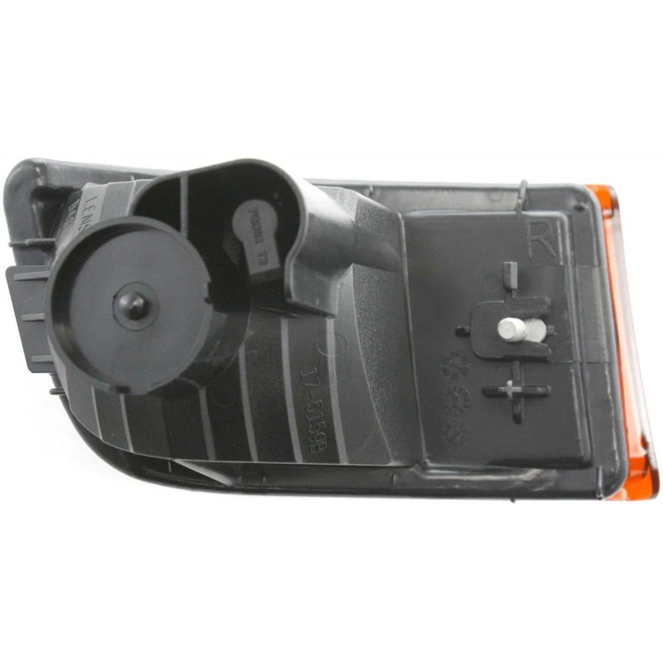 DEPO Passenger Side Rear Bumper Reflector For 2003-2005 Toyota 4Runner TO1185101 Foto 2 de 3