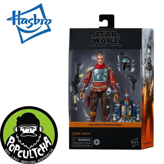 Hasbro Star Wars The Black Series 6 