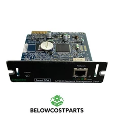 APC Schneider Electric Smart Slot AP9630 Smart-UPS Network Management Card 2