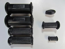 TRIUMPH FOOT REST PEG KICK SHIFTER RUBBER SET 1971-78 T140 TR7 BONNEVILLE TIGER
