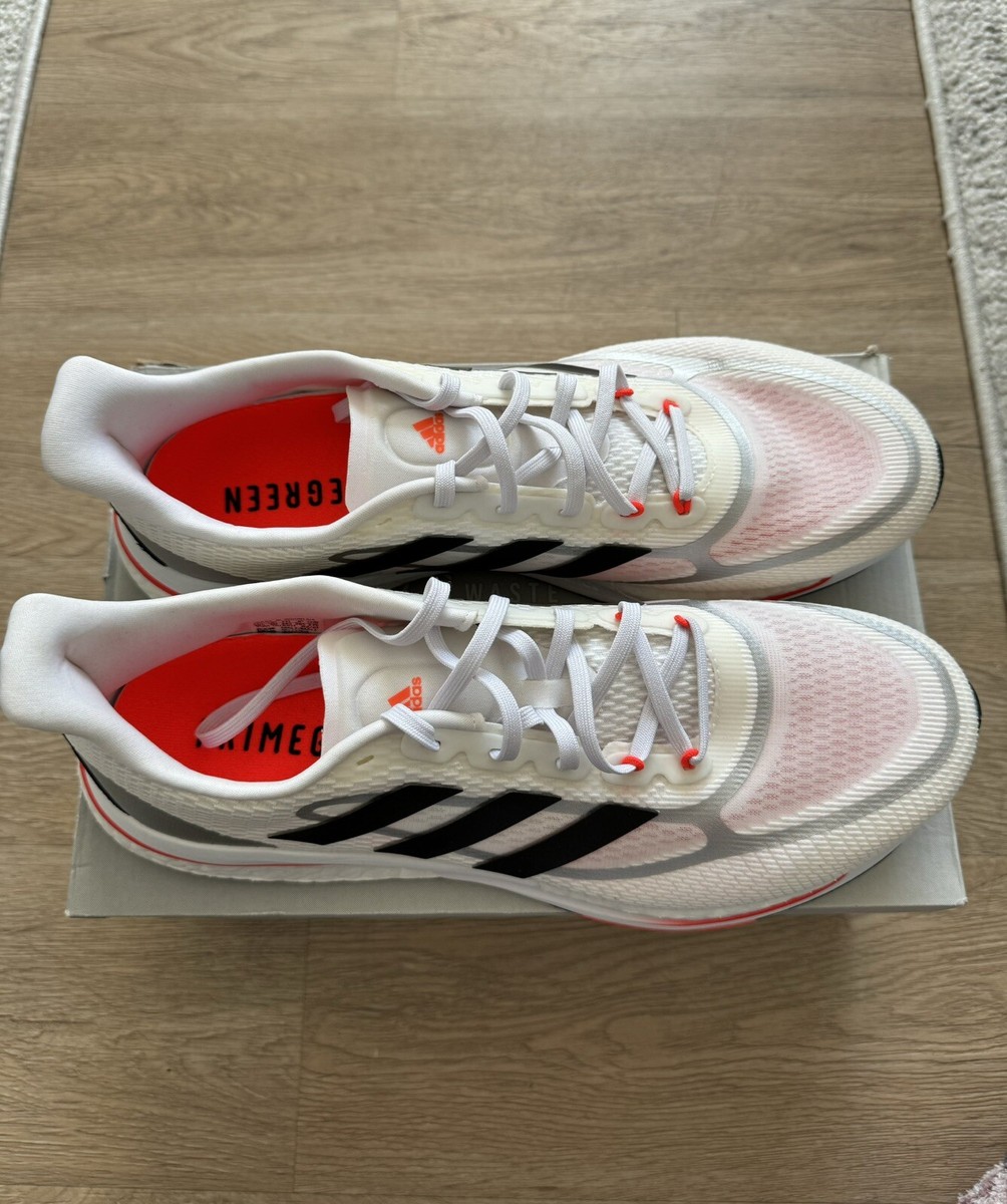 NEW! Adidas Supernova +M FY2858 Sneaker Running Shoes White  display picture 3