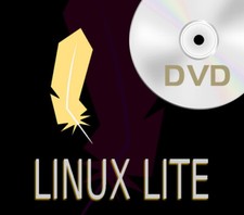 LINUX LITE 5.4 INSTALL  LIVE 64bit DVD