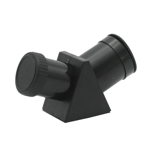 45° Erecting Prism Astronomical Telescope Zenith Mirror 0.965'' Mount Eyepieces - Picture 5 of 7