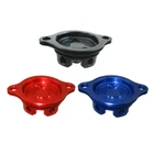Aluminum Oil Filter Cover For Honda CRF150R CRF150RB 2007-2022