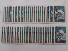 Will Clark 50 Count Card Lot - Choose Brand / Manufacturer From Drop Down Menu 