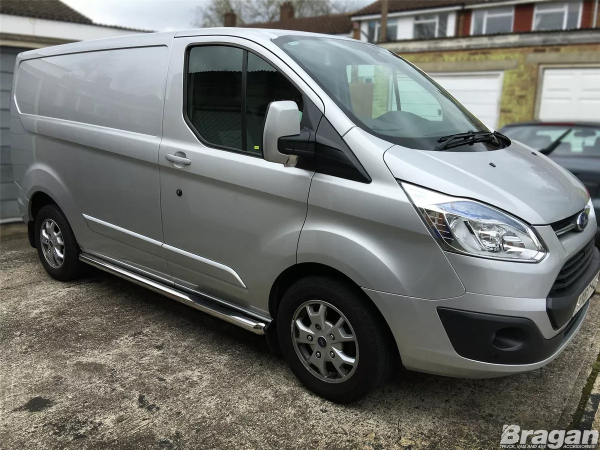 Ford transit hotsell tourneo custom 2018