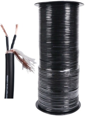 PROX XC-MIC1000FT 1000 Ft Balanced High Performance XLR MIC Bulk 3Conductor Cabl