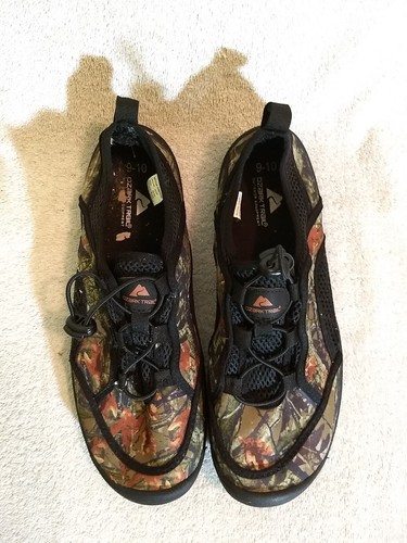 Ozark Trail Mens Camo Slip On Water Shoes, Size: 9-10 #MT50+18 - 第 4/8 張圖片