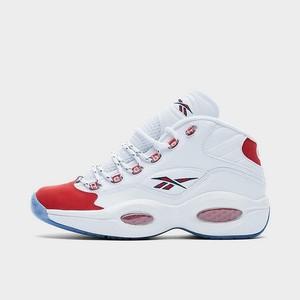 reebok question red