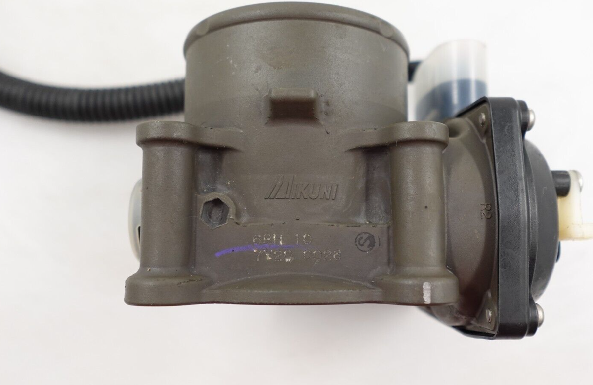 2018-2023 Yamaha VXR 1800 1.8L OEM Throttle Body 6BH-13750 2018-2023 Yamaha VXR 1800 1.8L OEM Throttle Body 6BH-13750