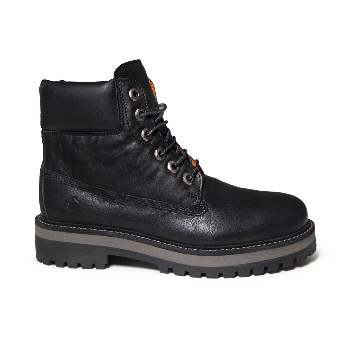 Stivaletti Kristy Donna In Nubuck Con Lacci - Design Basso Alla Caviglia, Suola In Gomma, Comodi Ed Eleganti