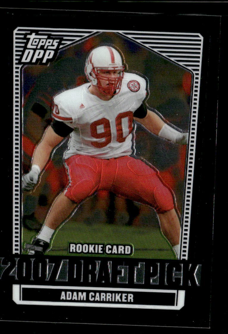 Adam Carriker card image