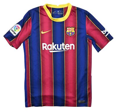 Nike FC Barcelona シャツ XL Nike FC BARCELONA SHIRT TRIKOT XL | eBay