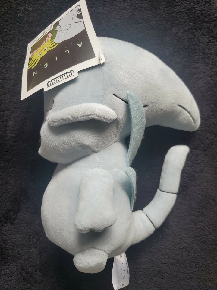 [PHUNNY] Alien Covenant — 7 дюймов ПЛЮШЕВАЯ - Изображение 3 из 4