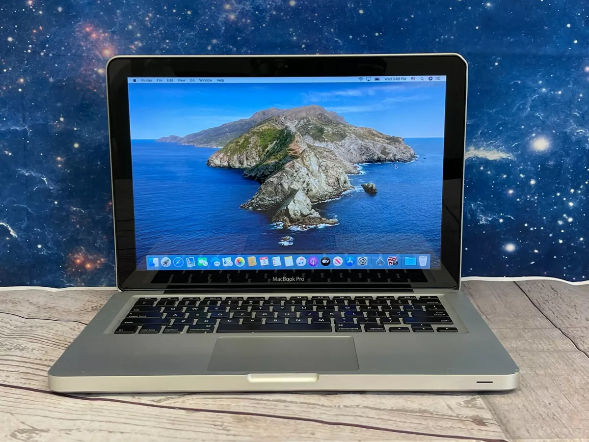 Apple Macbook Pro 13 Laptop | i5 8GB RAM | 128GB SSD | MacOS