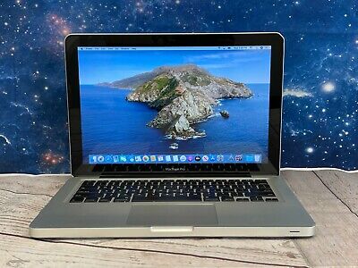 Apple Macbook Pro 13 Laptop | i5 8GB RAM | 500GB HD | MacOS