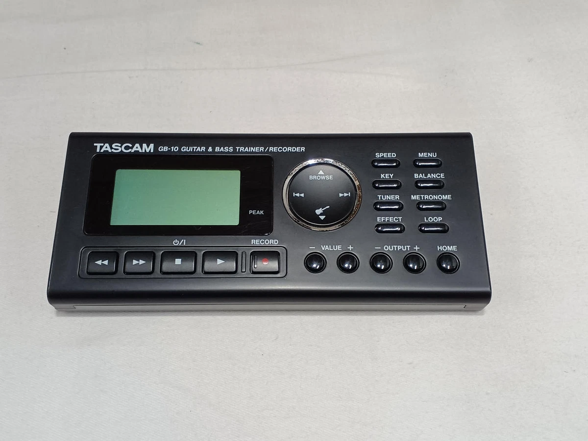 tascam bass trainer products for sale | eBay