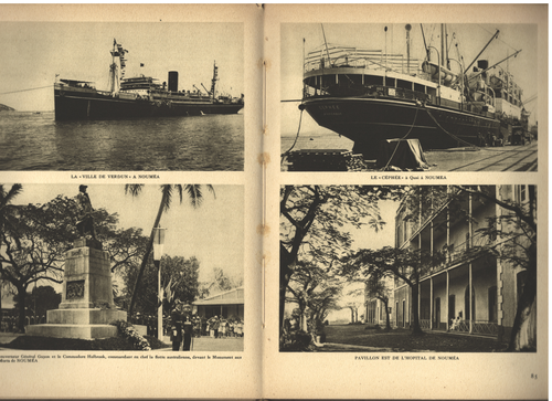 OCÉANIE FRANÇAISE par Pierre BENOIT Nouméa Tahiti Hébrides Photo P. TASSIER 1933 - Picture 16 of 24