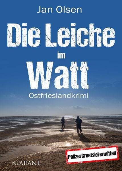 Thumbnail - Die Leiche Watt. Ostfrieslandkrimi