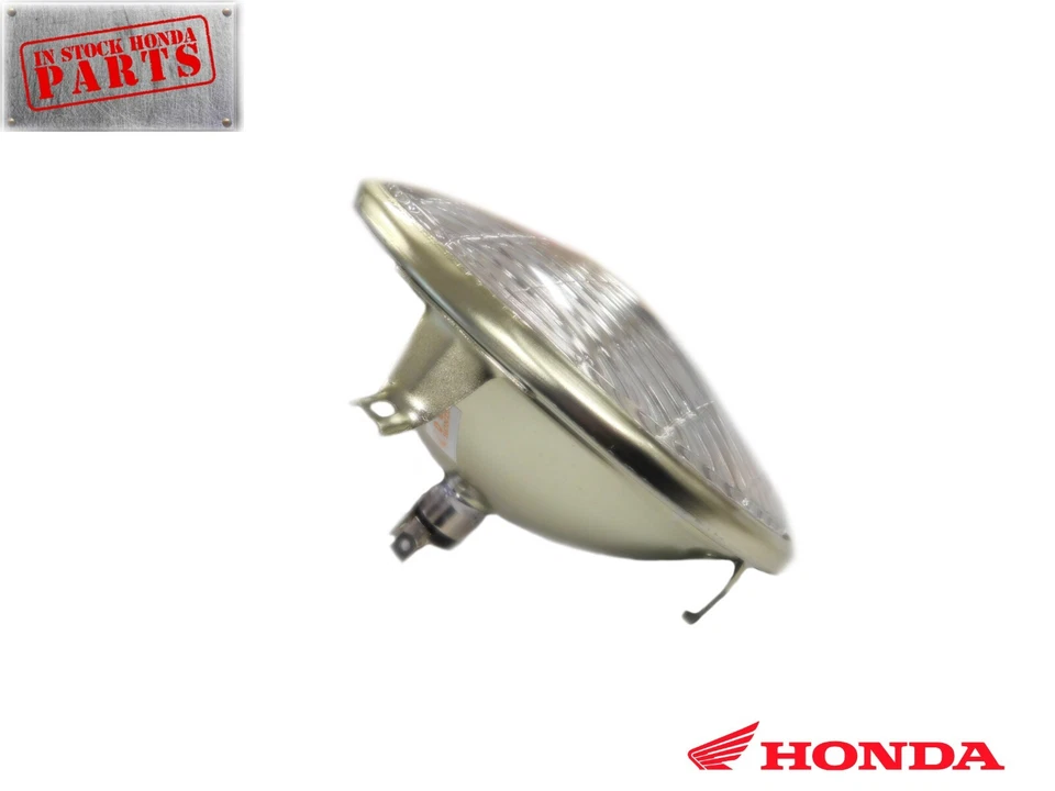 New Genuine Honda Headlight Bulb CM200 CB250-450 CM400-450 OEM 33120-333-670 - Image 3 of 4