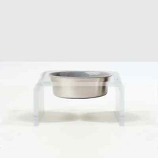 Clear Single Slow Feeder  Options