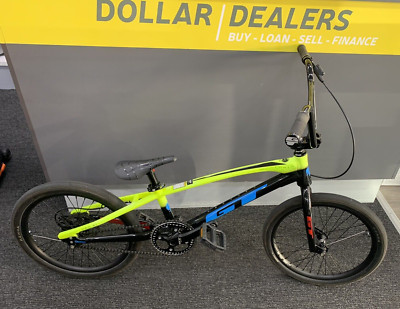 GT Speed Series 2024 BMX Race Bike Pro XL Australia