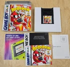 Robopon Sun Version Nintendo GameBoy Color Complete w/ Reg. Card Very Good
